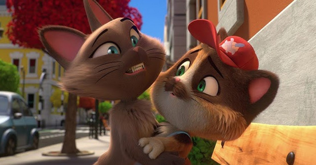 44 Cats (چهل و چهار گربه) - قسمت Gaby The Reported Cat