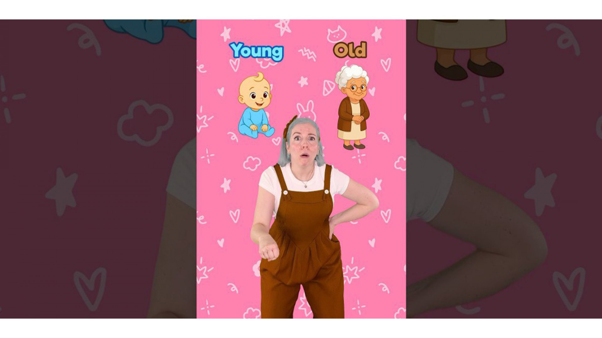 متضادهای انگلیسی (1)