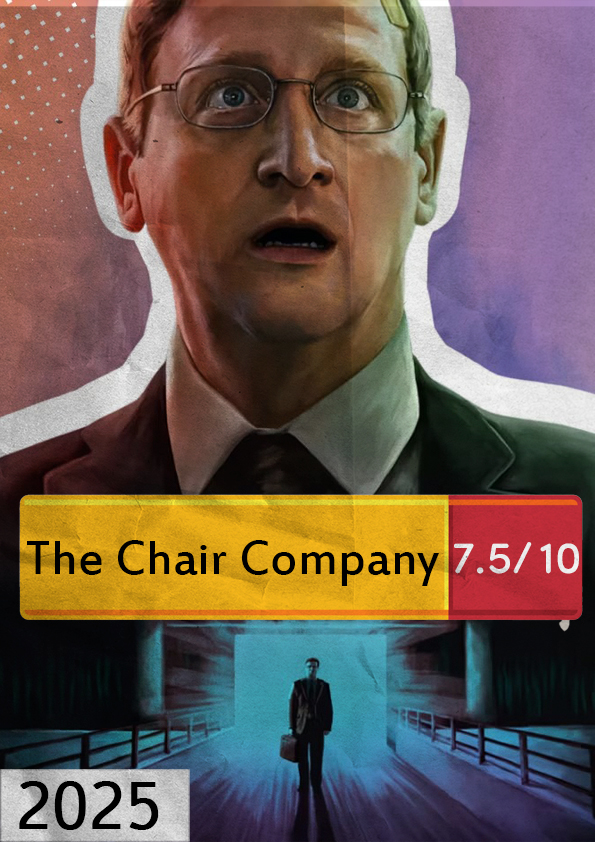 سریال شرکت صندلی سازی 2025