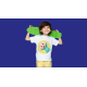 تی شرت طرح کوکوملون