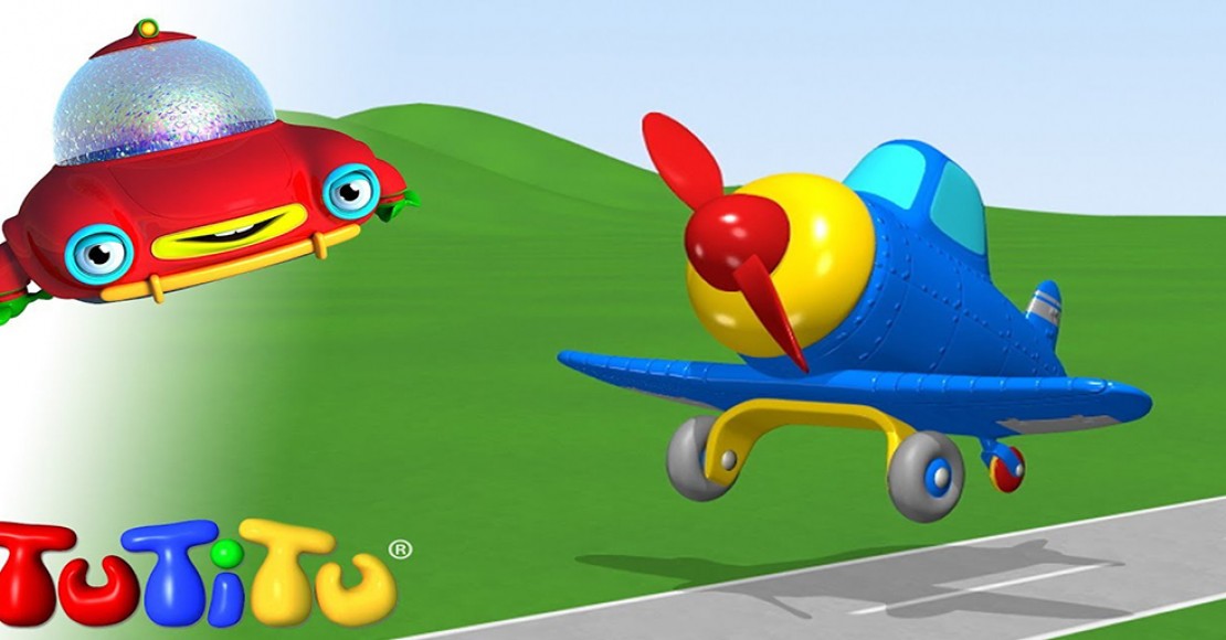 TUTITU (تو تی تو) - قسمت (تو تی تو) - قسمت Airplane