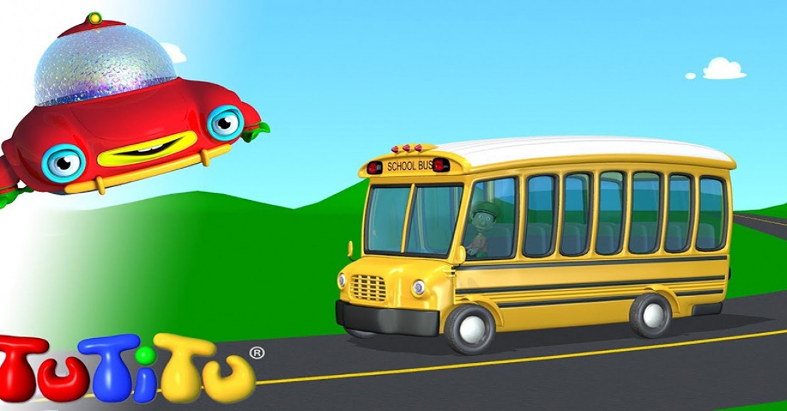 TUTITU (تو تی تو) - قسمت (تو تی تو) - قسمت Bus