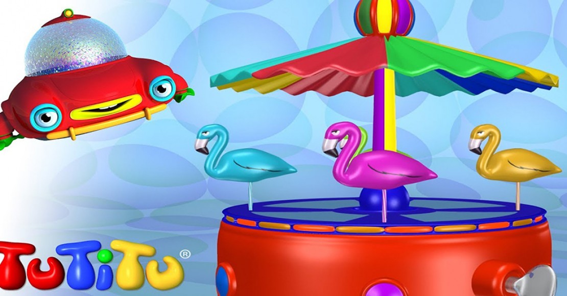 TUTITU (تو تی تو) - قسمت (تو تی تو) - قسمت Carousel