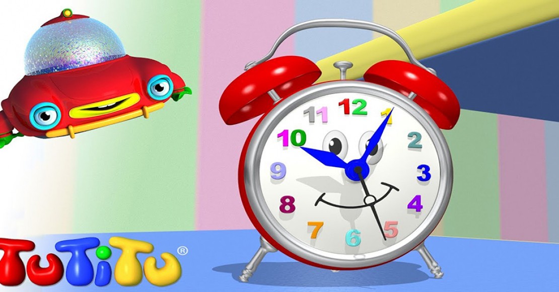 TUTITU (تو تی تو) - قسمت (تو تی تو) - قسمت Clock