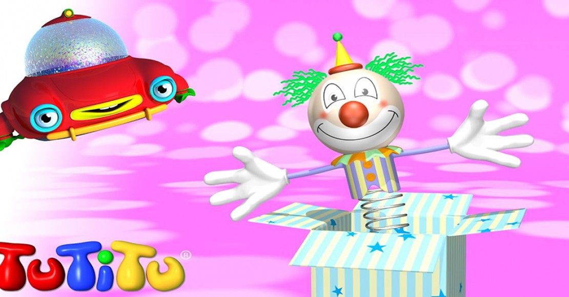 TUTITU (تو تی تو) - قسمت (تو تی تو) - قسمت Clown