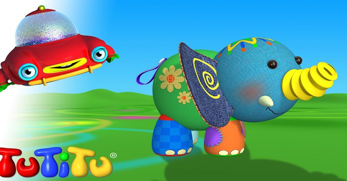 TUTITU (تو تی تو) - قسمت (تو تی تو) - قسمت Elephant