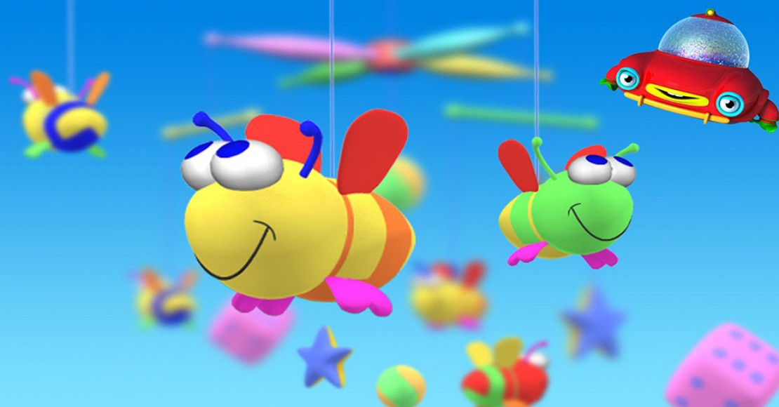 TUTITU (تو تی تو) - قسمت (تو تی تو) - قسمت Baby Mobile