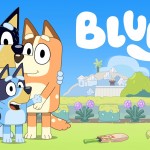 معرفی کارتون بسیار محبوب بلویی (Bluey)