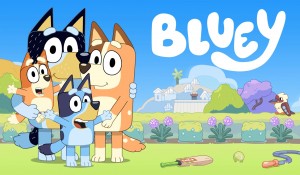 معرفی کارتون بسیار محبوب بلویی (Bluey)