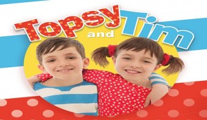 معرفی کارتون تربیتی و آموزشی تاپسی و تیم (Topsy and Tim)