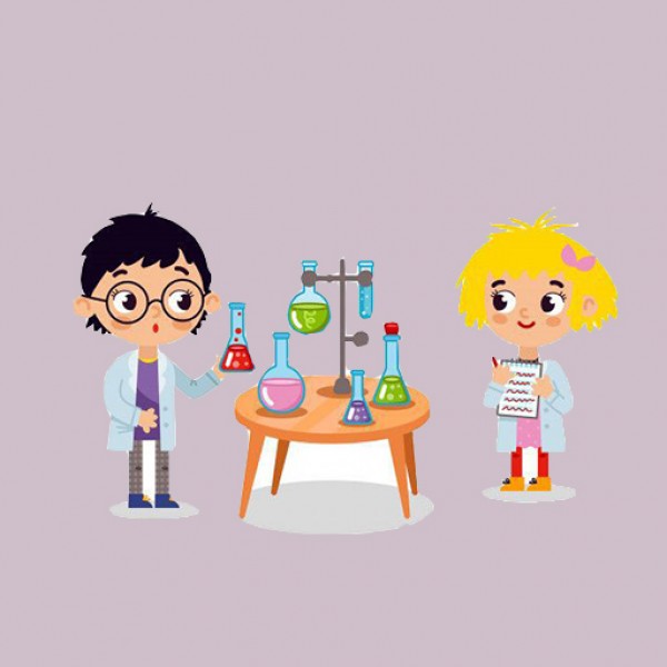 کارتون های علمی