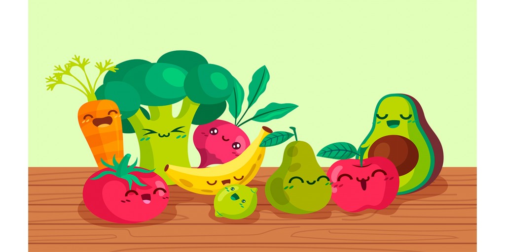 میوه و سبزیجات میوه و سبزیجات