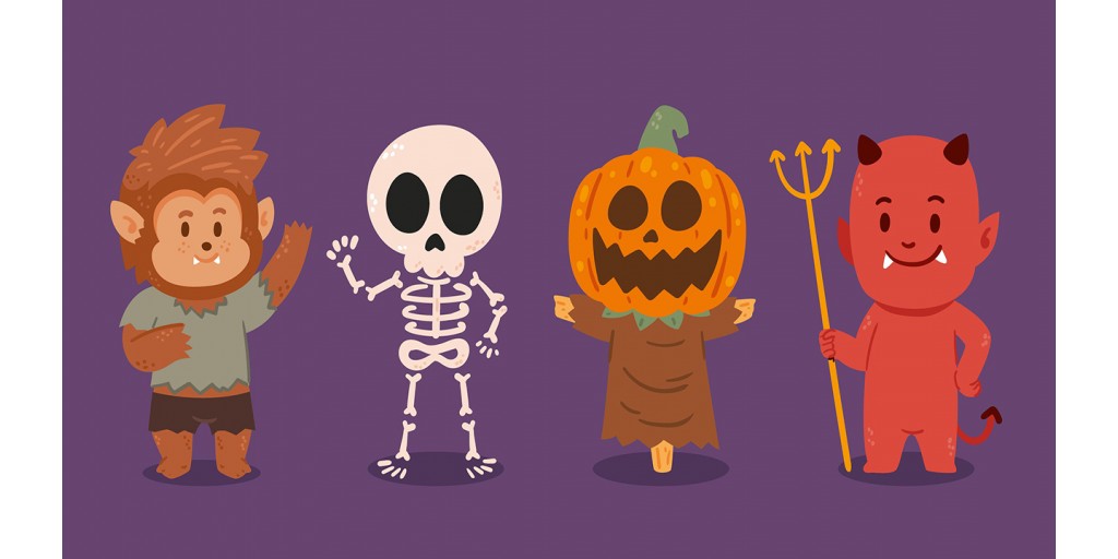 هالووین هالووین