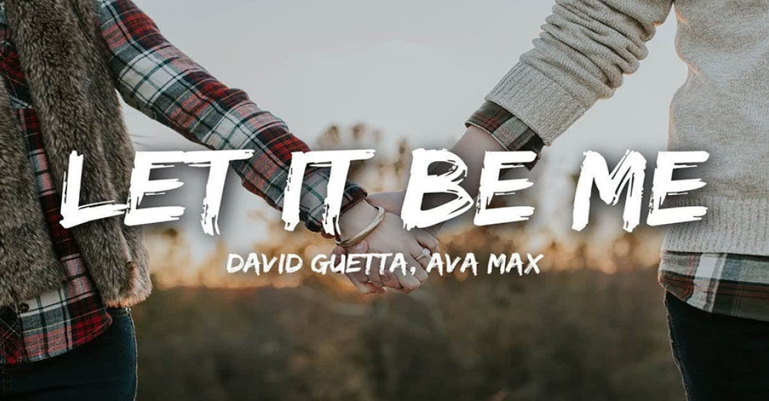 David Guetta_Let it be me