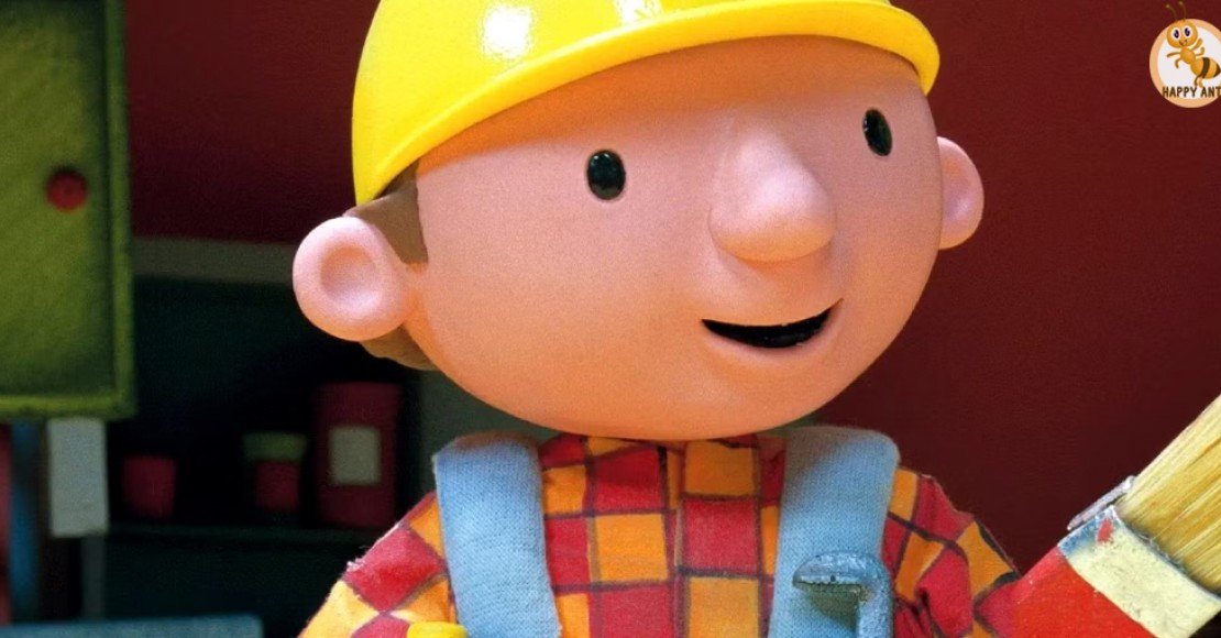 Bob the Builder (باب سازنده) - قسمت Bobs Bugle