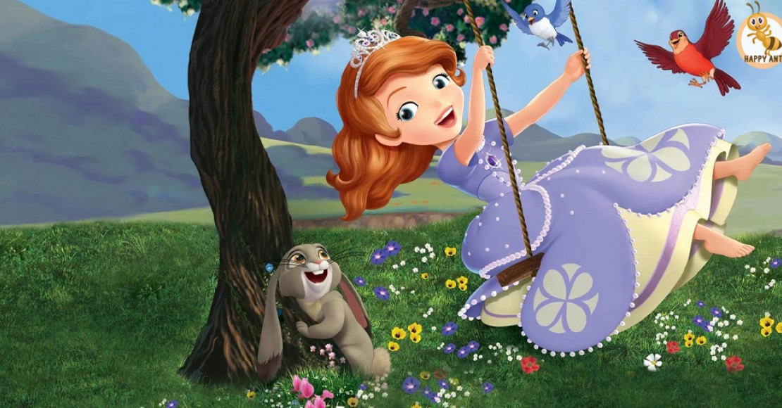 Sofia the First (پرنسس سوفیا) - قسمت A Royal Mess