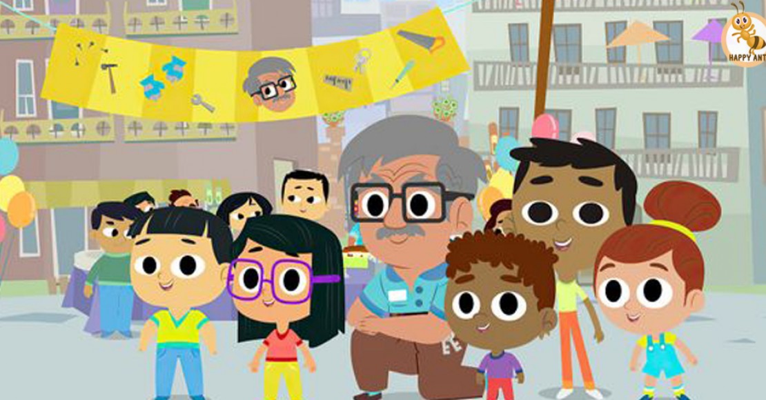 16 Hudson (هادسون 16) - قسمت A2