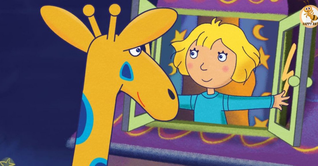 64 Zoo Lane (باغ وحش کوچه 64) - قسمت Georgina The Giraffe