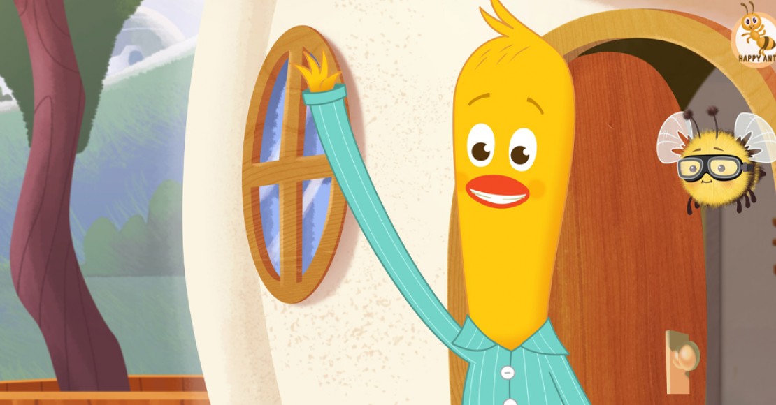 Archibalds Next Big Thing (شاهکار بعدی آرچیبالد) - قسمت e02