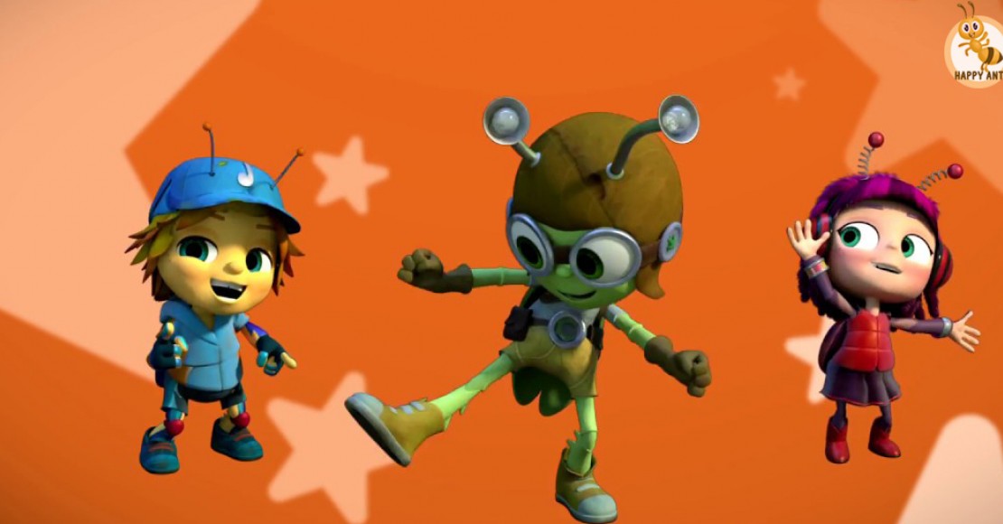 Beat Bug (حشرات شاد) - قسمت Come Together Rain Beat Bug (حشرات شاد) - قسمت Come Together Rain