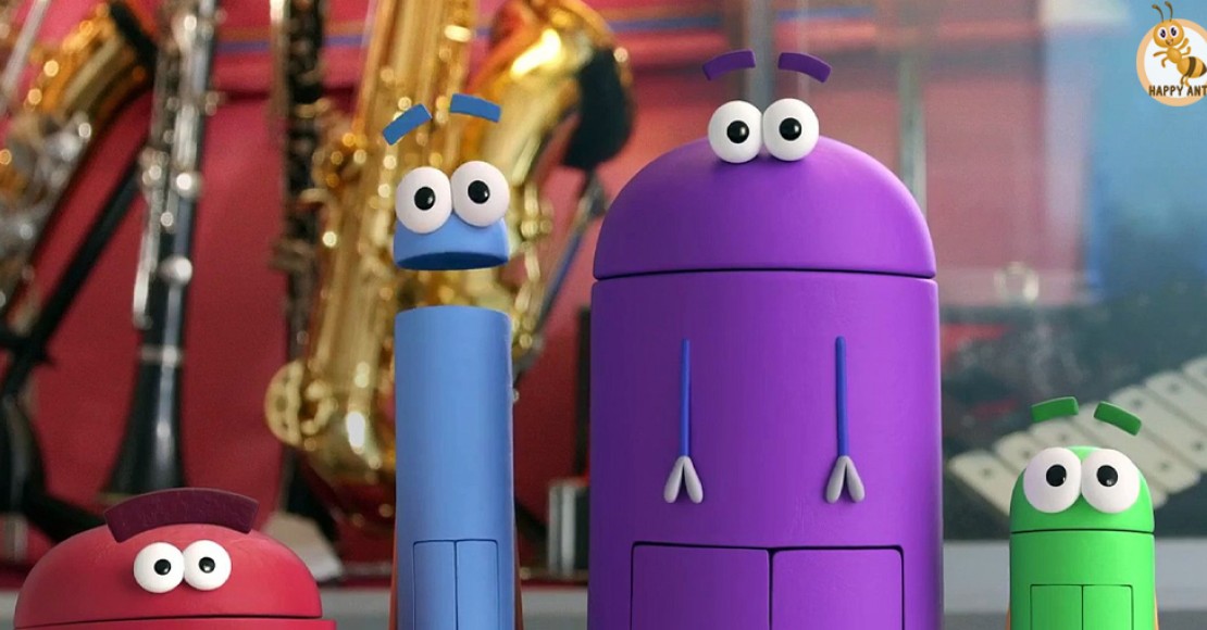 Ask the Story Bots (از ربات‌های داستان بپرس) - قسمت How Do Airplanes Fly