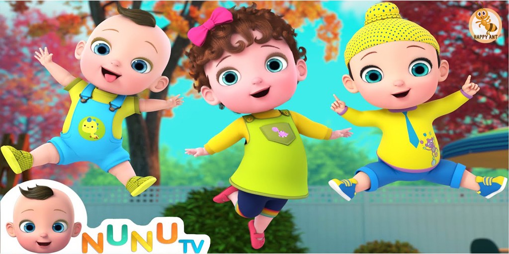 NuNu TV (نونو تی‌وی) - قسمت This Is The Way We Brush Our Teeth