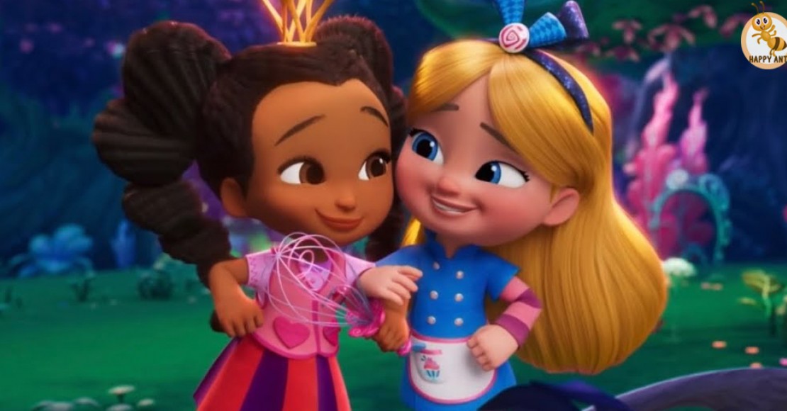 Alice Wonderland Bakery (آلیس در شیرینیپزی سرزمین عجایب) - قسمت No Palace Like Home Royal Remembrance Alice Wonderland Bakery (آلیس در شیرینیپزی سرزمین عجایب) - قسمت No Palace Like Home Royal Remembrance