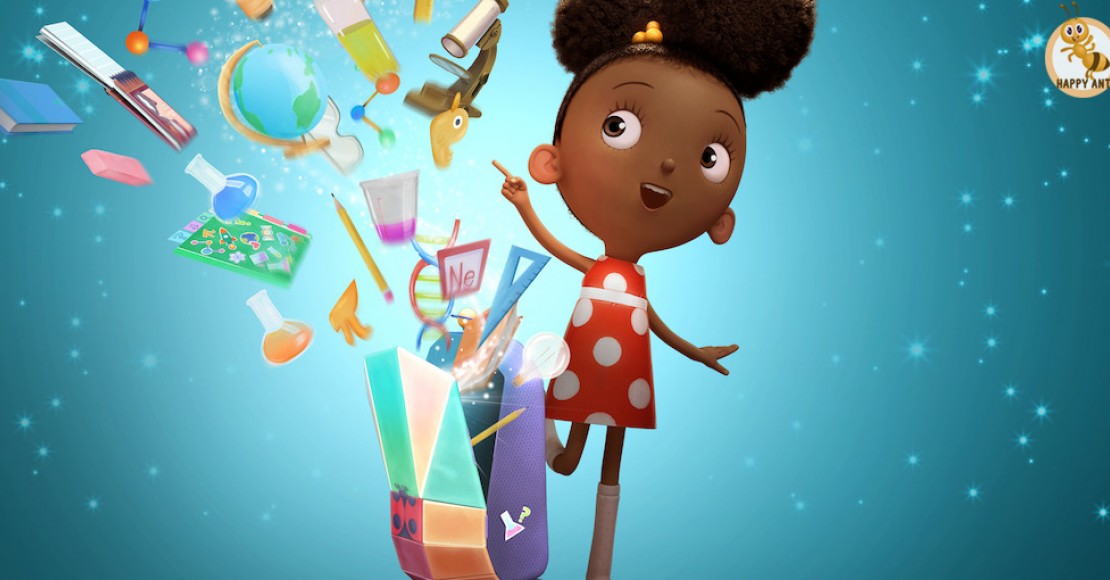 Ada Twist Scientist (ادا توییست دانشمند) - قسمت A Fort Of Ones Own Twelve Angry Birds