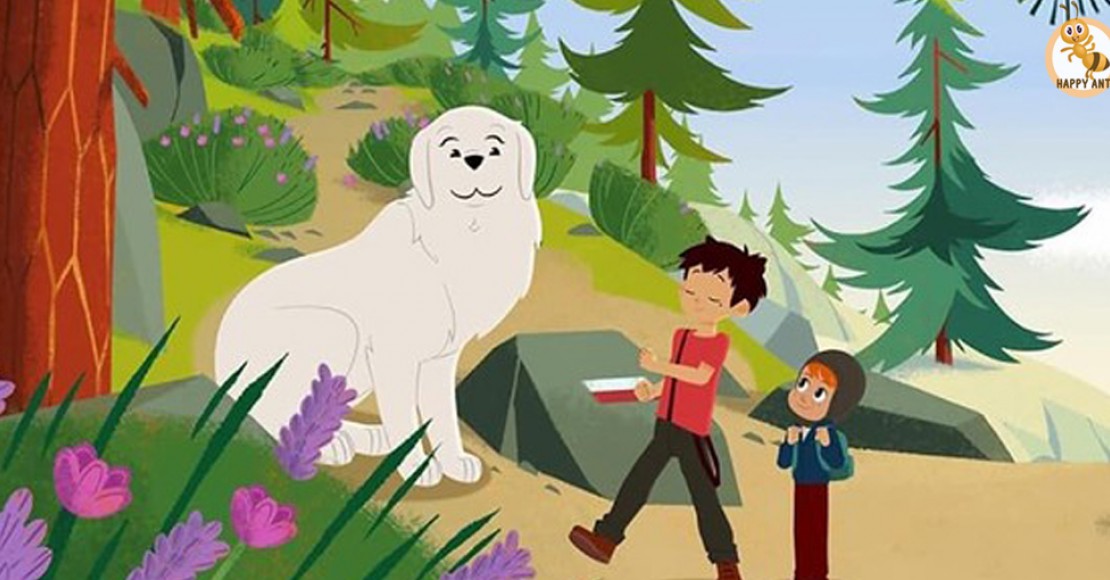 Belle And Sebastian (بل و سباستین) - قسمت Fearless Sonny Mountain School