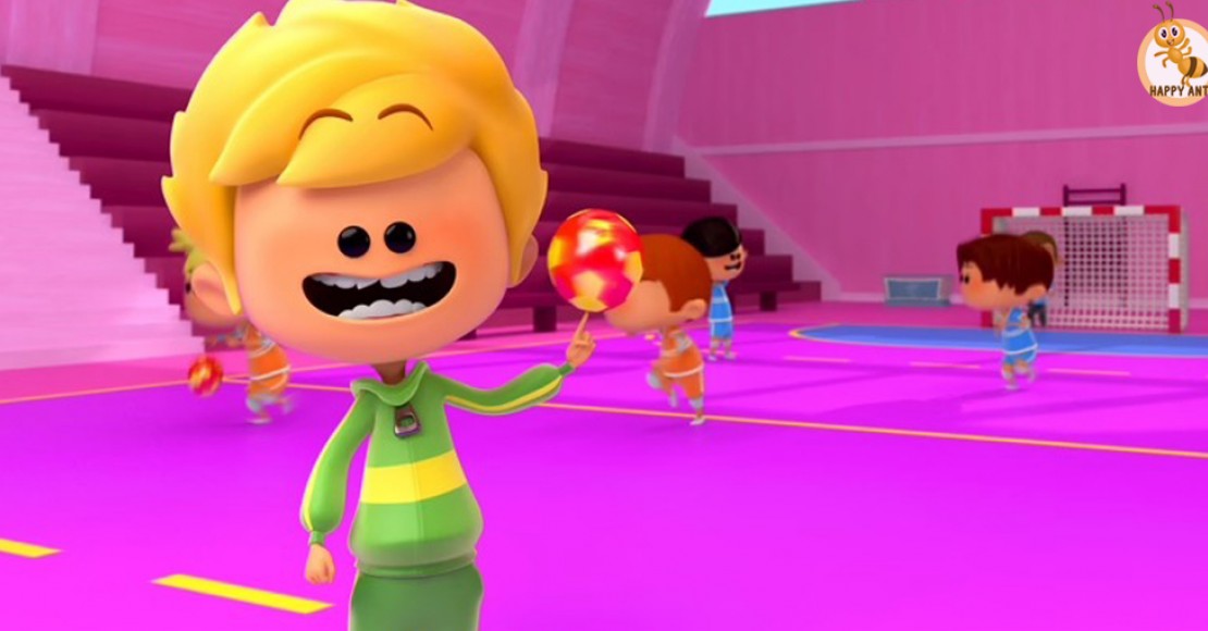 Best Sports Ever (بهترین ورزش‌ها) - قسمت