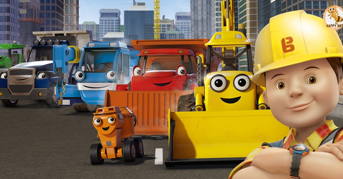 Bob the Builder (باب سازنده) - قسمت Kitchen Whizz