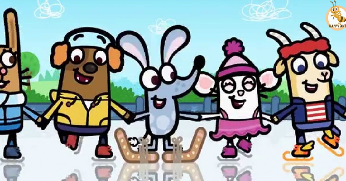 Boj (باج) - قسمت Hoppy Birthday