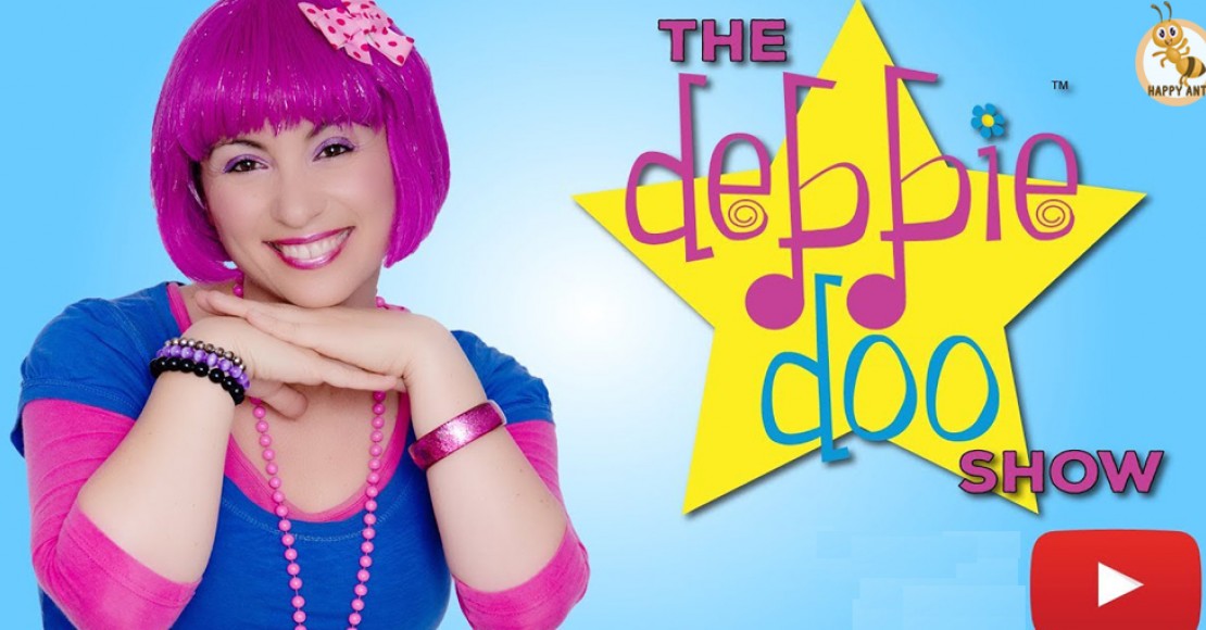 Debbie Doo (دبی دوو) - قسمت 01 Animals Sounds