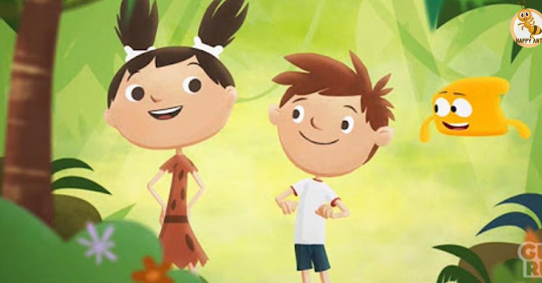 Justin Time (ماجراجویی‌های جاستین) - قسمت It Is A Viking Thing Follow Those Chickens