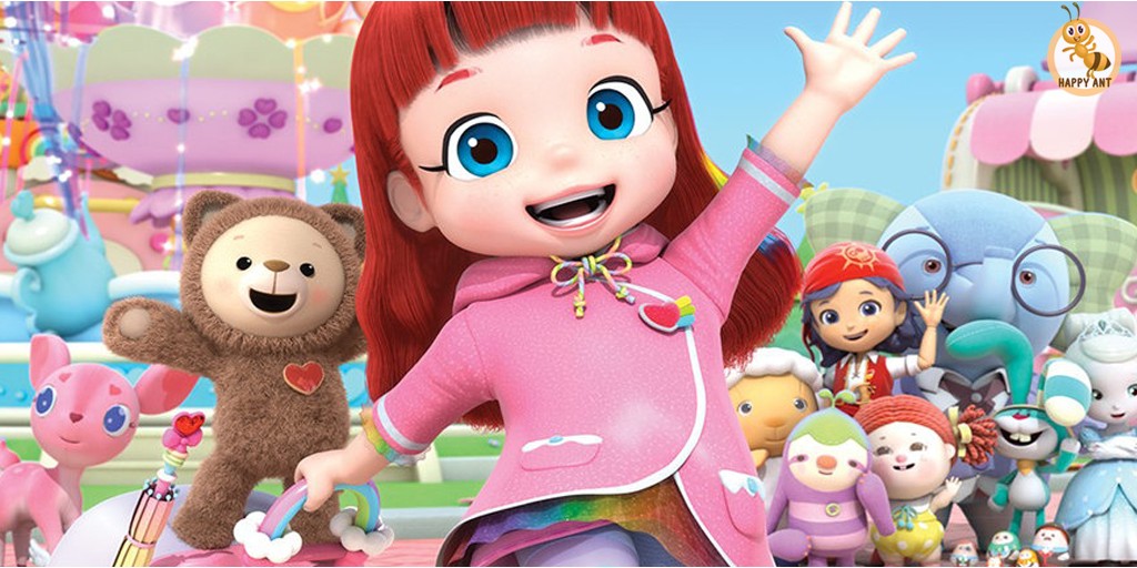 Rainbow Ruby (روبی رنگین کمان) - قسمت Shoe Crazy