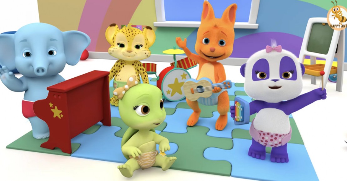 Word Party (جشن کلمه) - قسمت S01E02