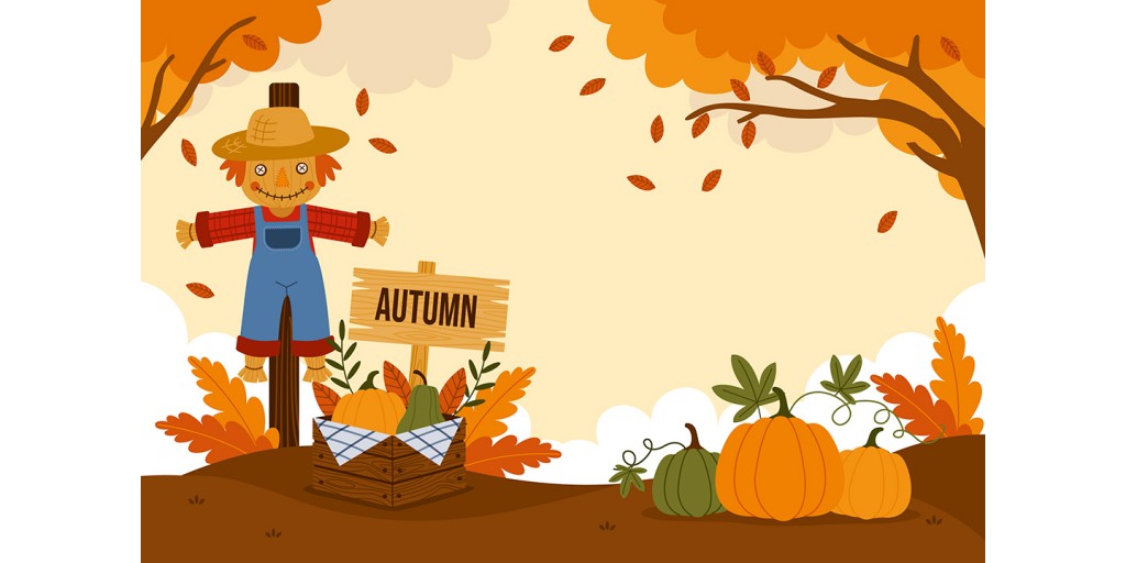 پاییز / مترسک پاییز / مترسک